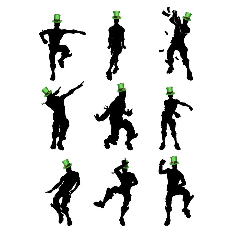 Saint Patrick Day Dance