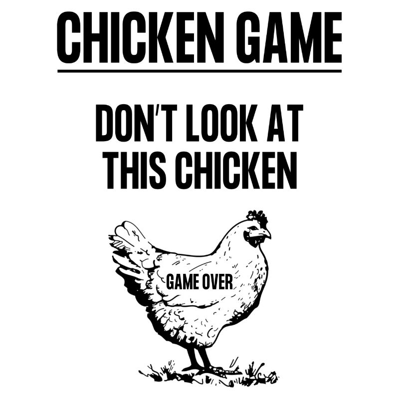 Jeu de poulet