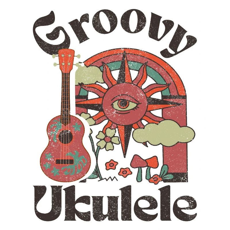 Ukulélé Groovy