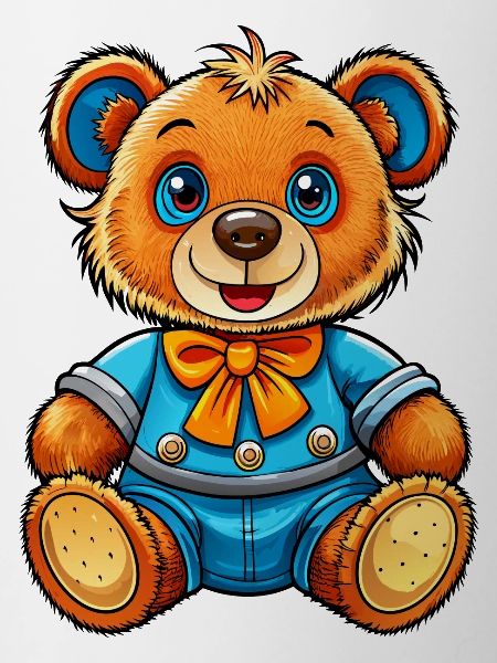 Schmucker Teddy