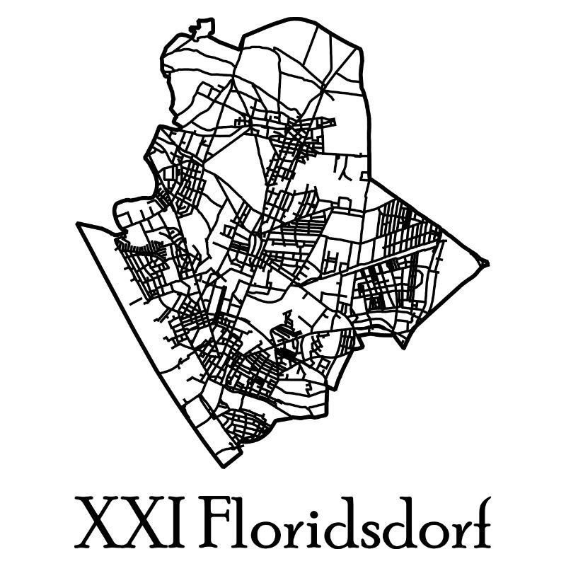 Floridsdorf Map