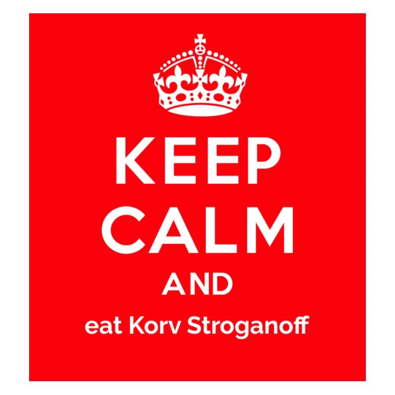 Wurst Stroganoff