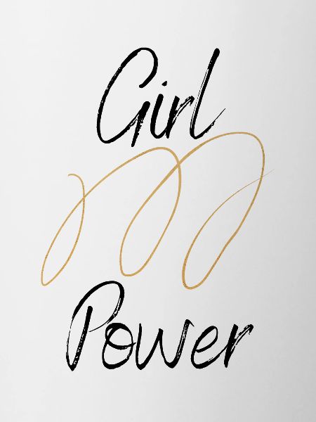 " Girl Power "