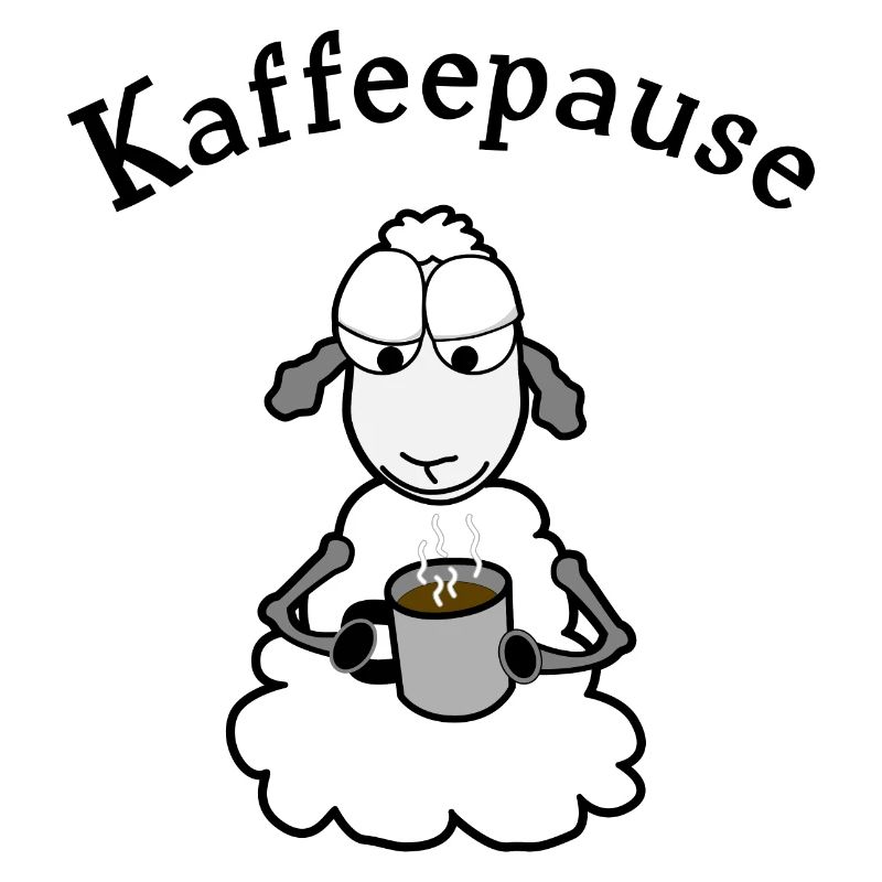 Kaffeepause