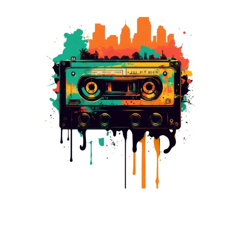 Mixtape rétro