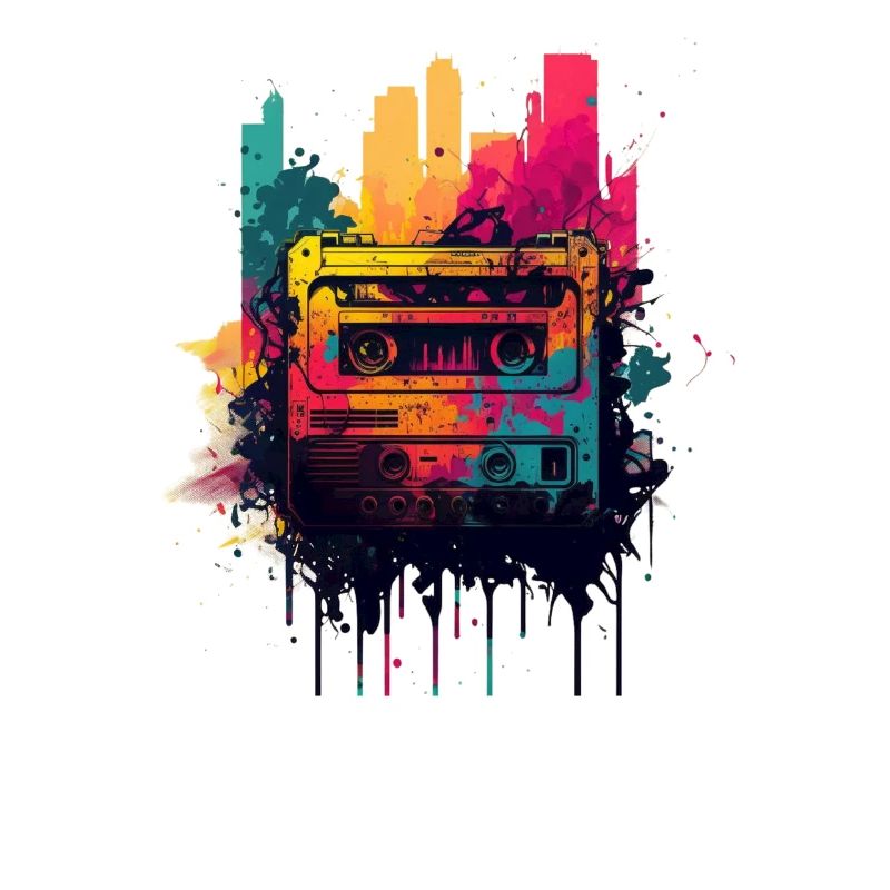 Mixtape rétro