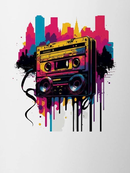 Retro Mixtape