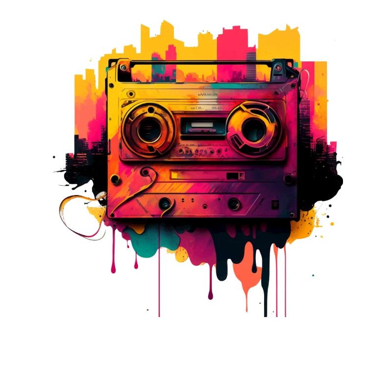 Mixtape rétro