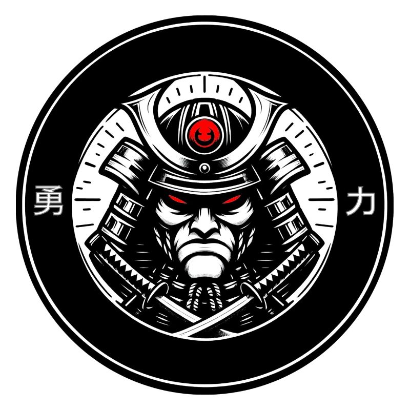 Samurai - Mut und Kraft