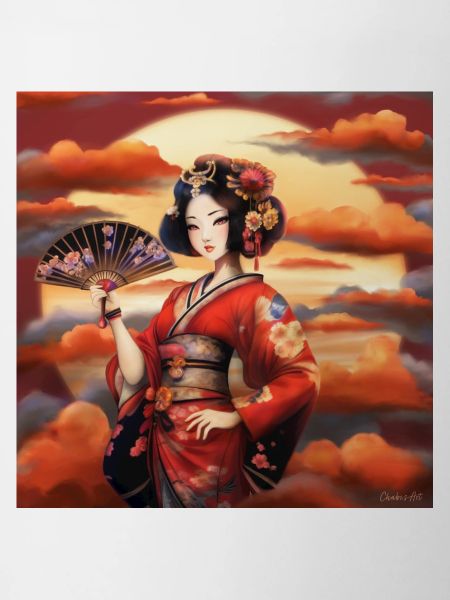 Japan Geisha