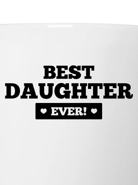 Best daughter ever