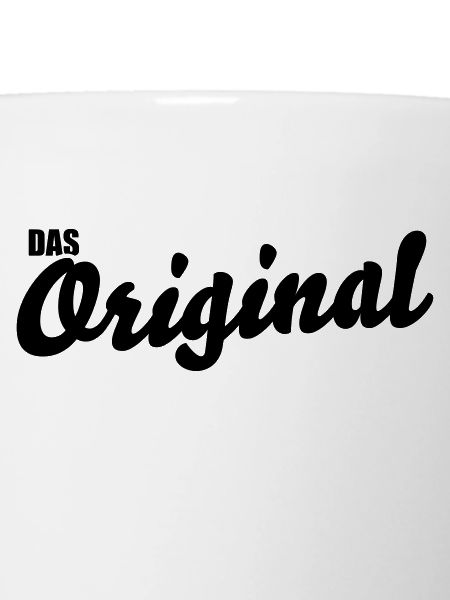 The original
