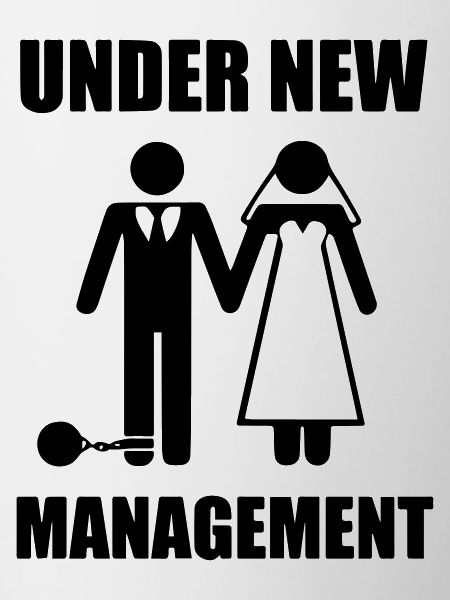 under new management