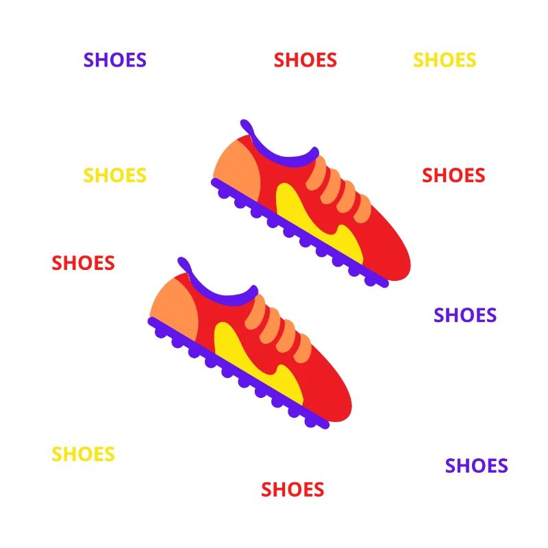 Chaussures, chaussures, chaussures