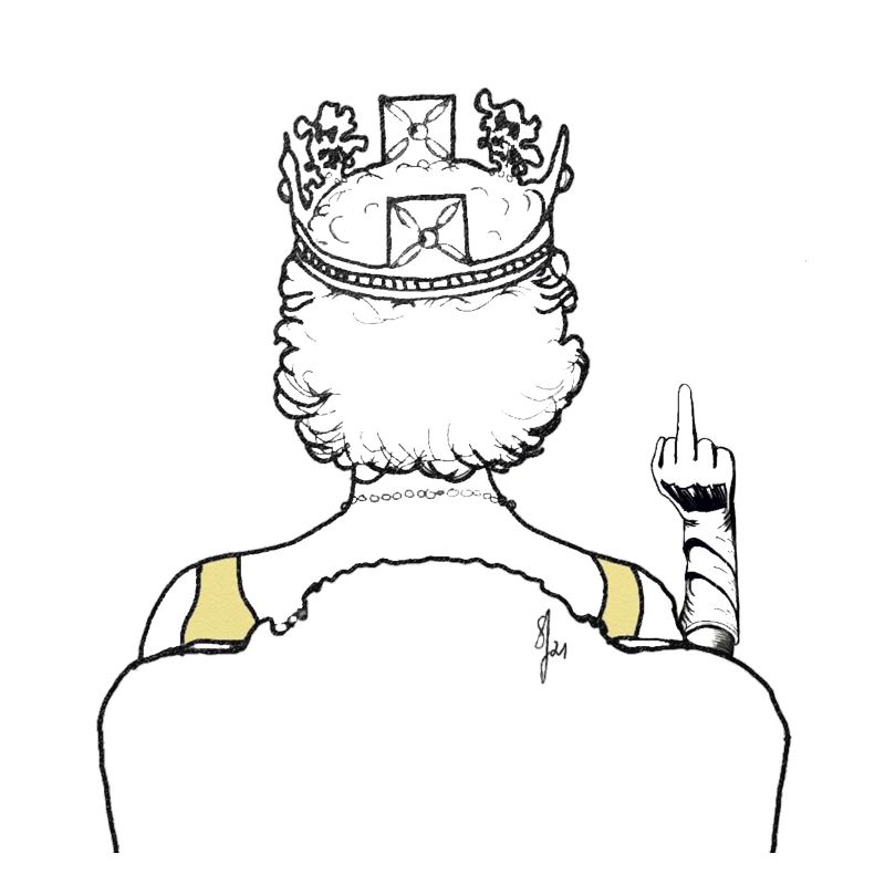 Queen f***y**