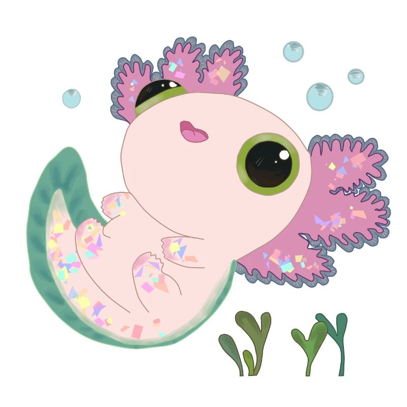Axolotl doux