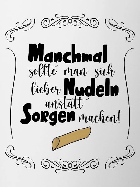 Nudeln