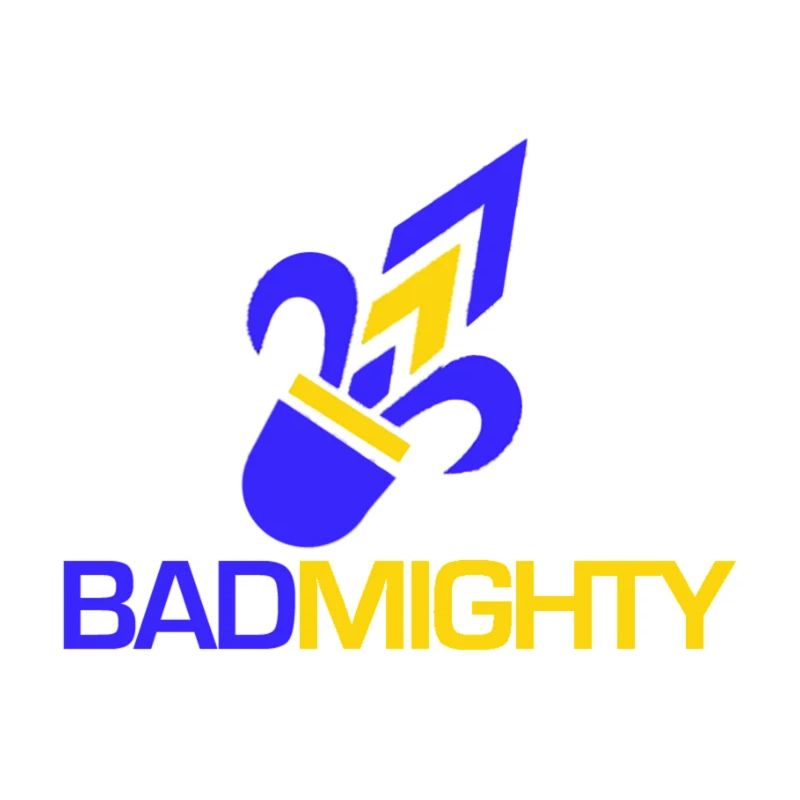Logo BadMighty