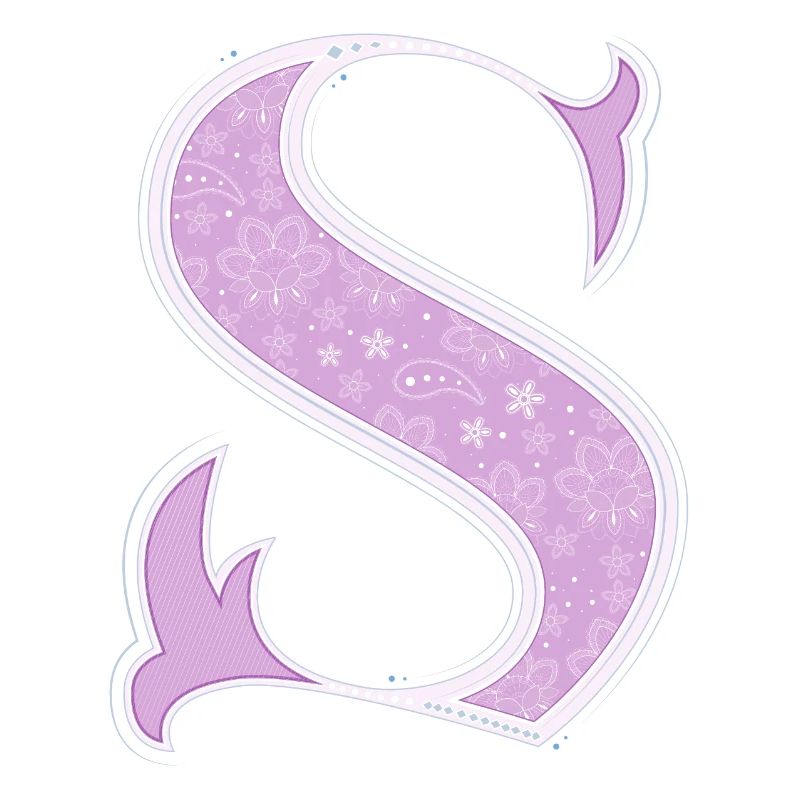 Buchstabe S