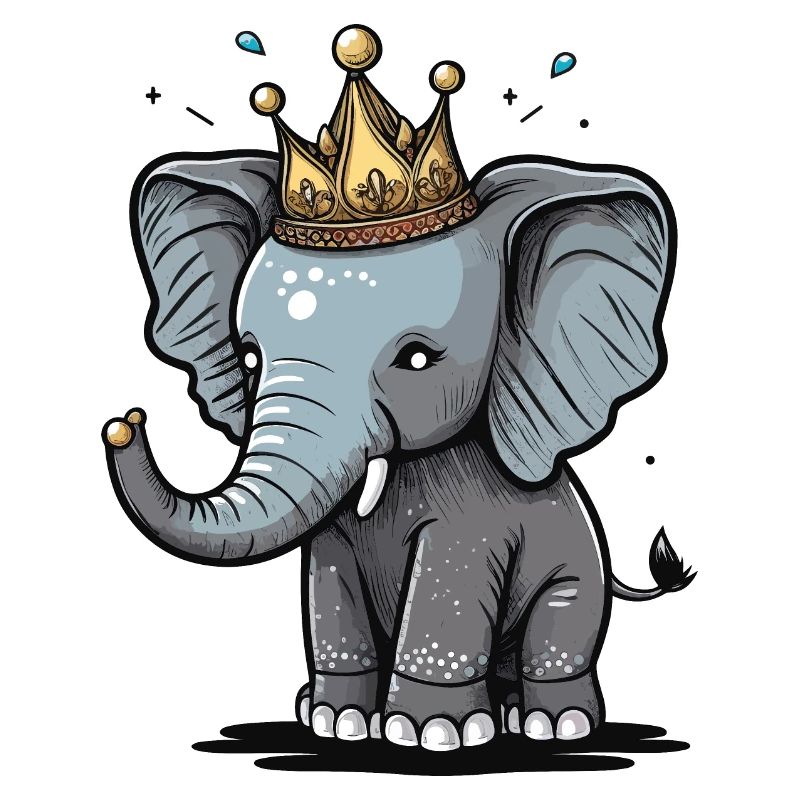 The Regal Elephant