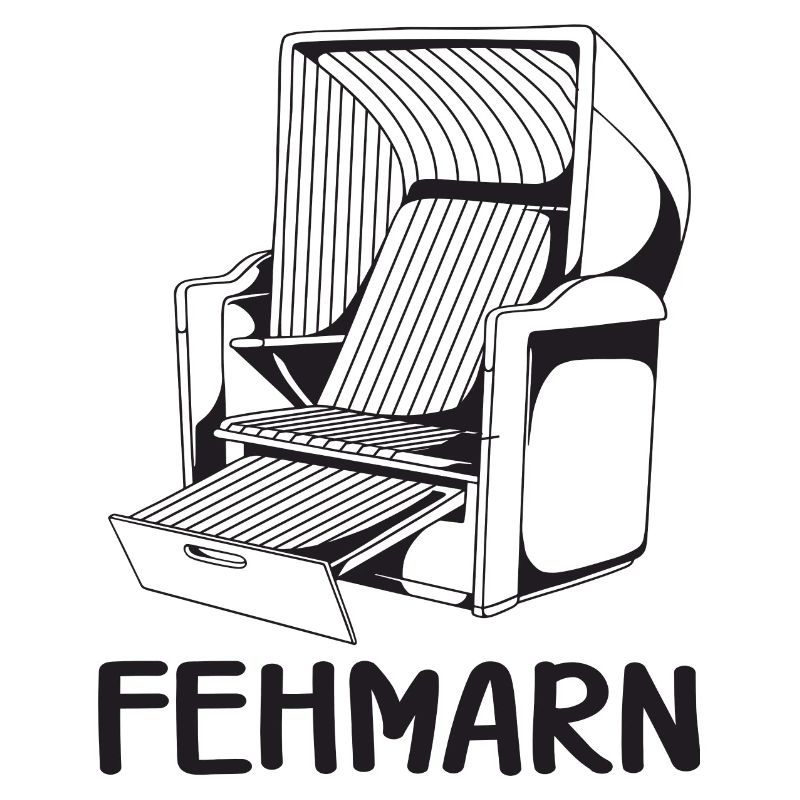 FEHMARN BEACH CHAIR