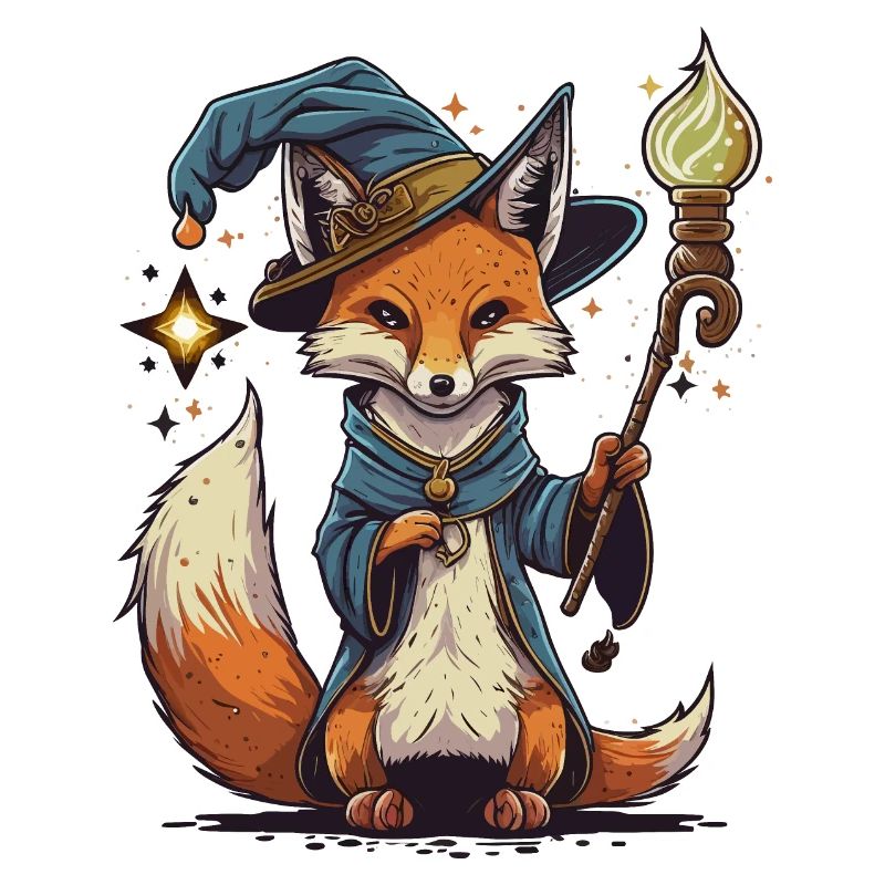 Magical Fox