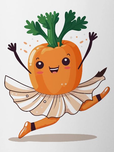 Carrot Ballet