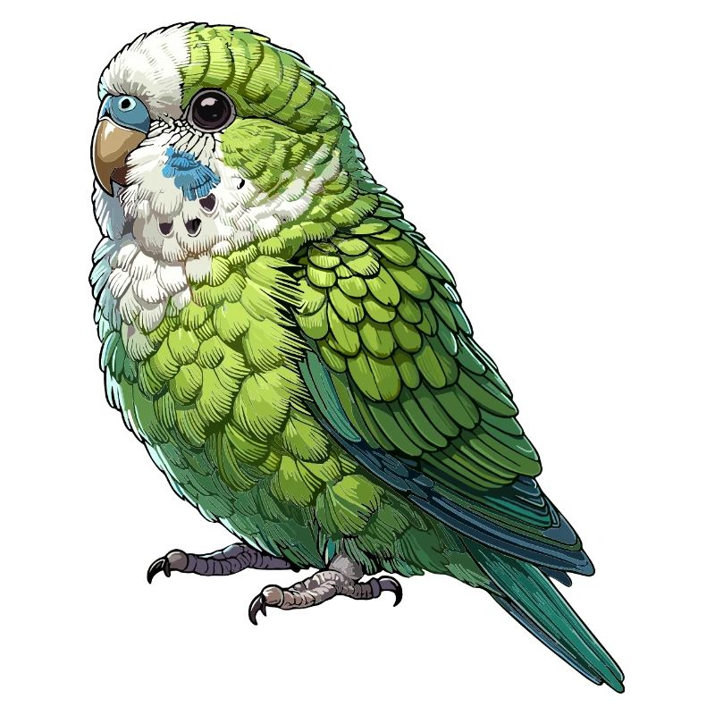 Perroquet Oiseau Perroquet Perroquet