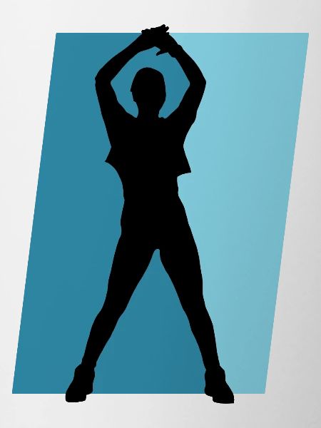 Aerobics Cardio Training