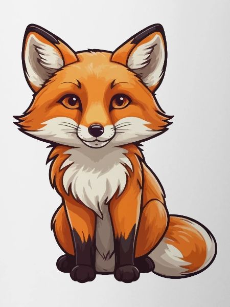 Fox Illustration