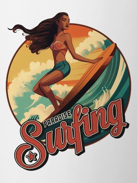 SURFING PARADISE!!