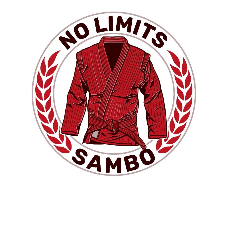 No Limits Sambo Ringen Kampfsport Geschenk
