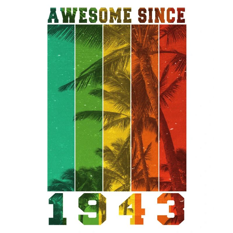 Awesome Since 1943