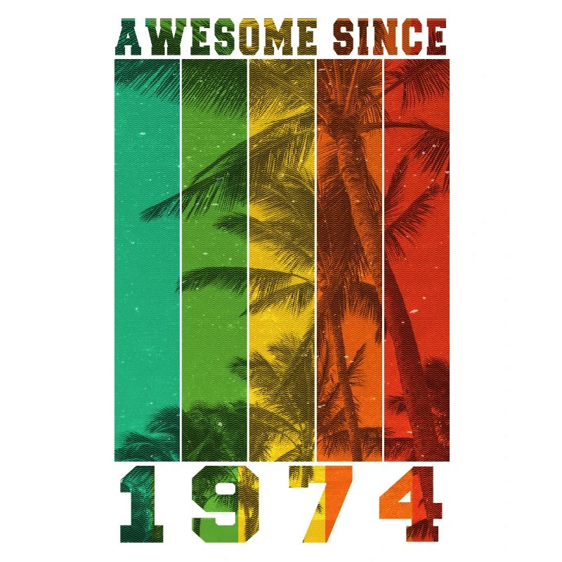 Awesome Since 1974