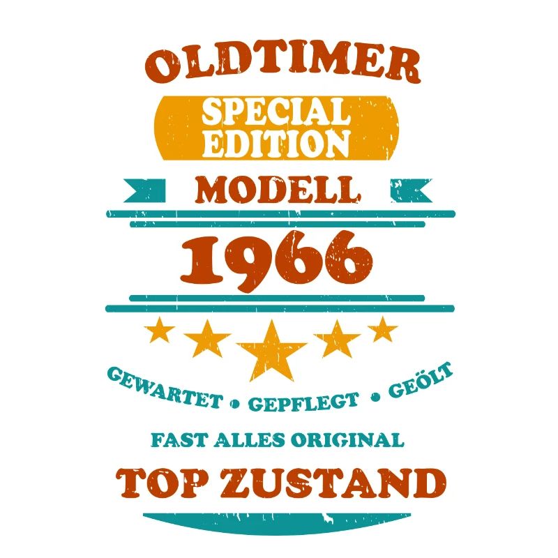 Oldtimer Retro 1966
