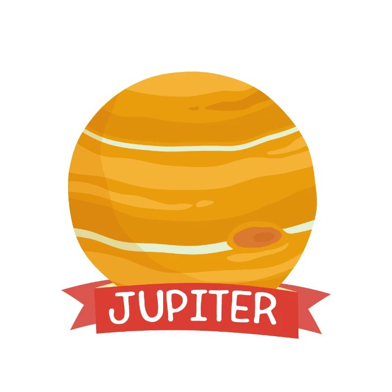 Planet Jupiter Space gift
