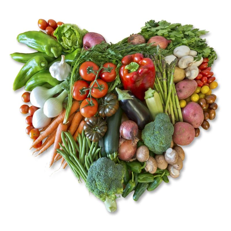 vegetables