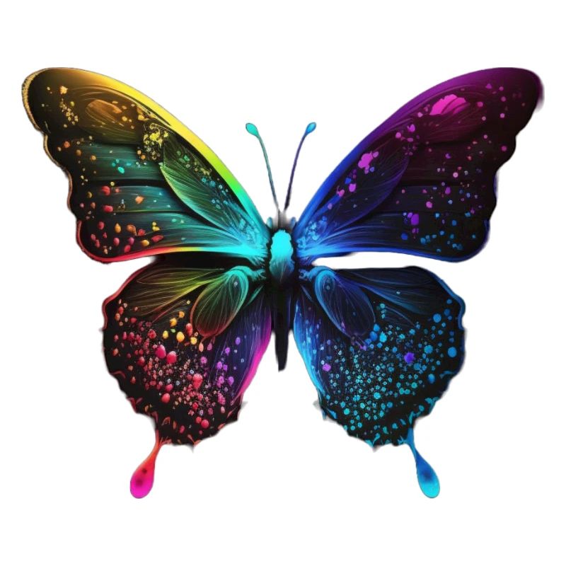PRETTY BUTTERFLY