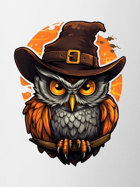 Owl Halloween