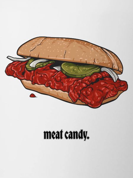 BBQ // Illustration