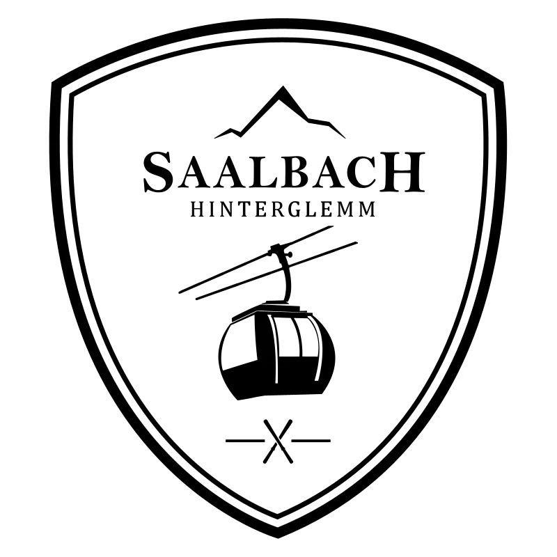 Skilift Emblem Saalbach Hinterglemm