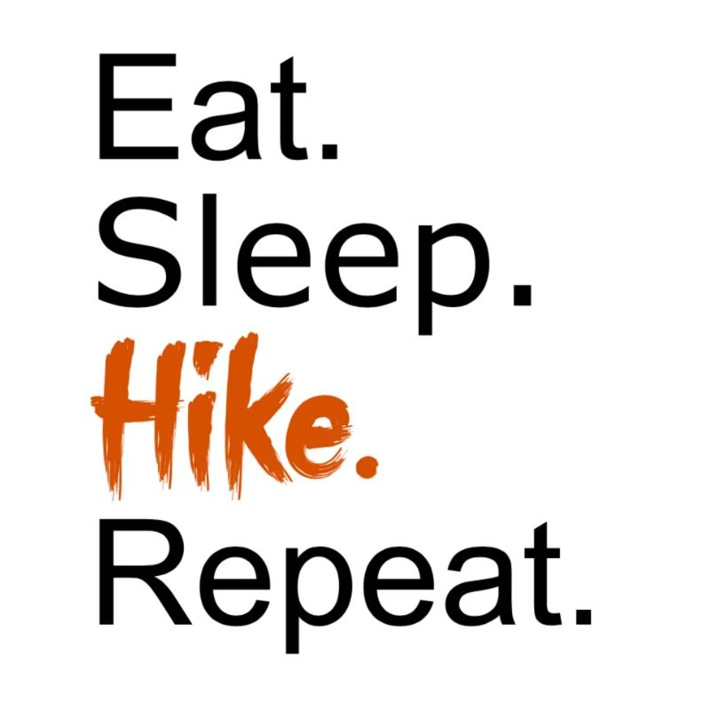 Seau. Sleep. Salut. Repeat.