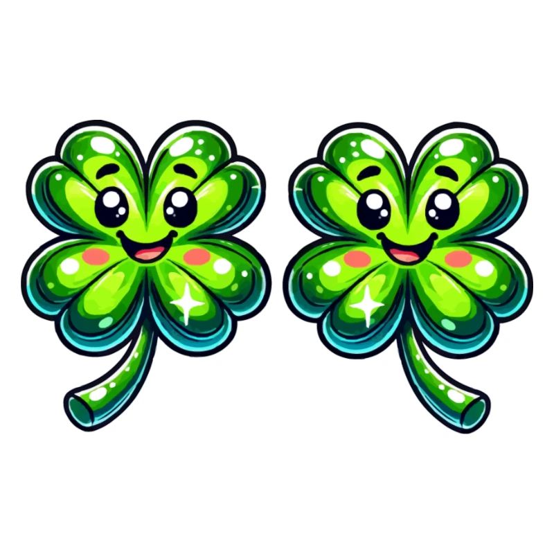 clover leaves clover leaf