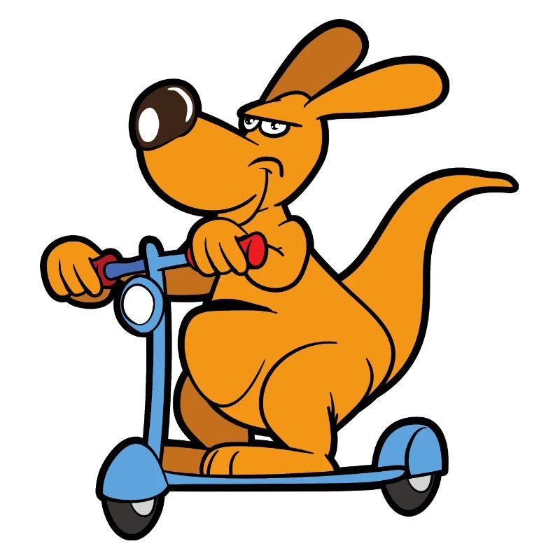 Roller Känguru