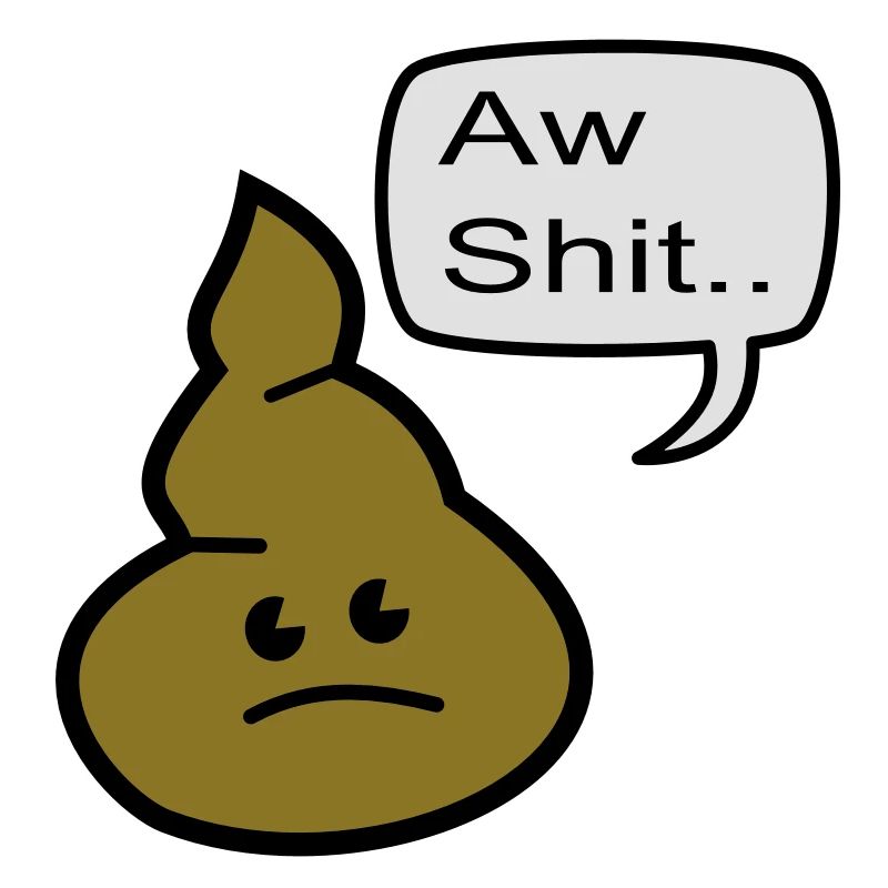 Aw shit