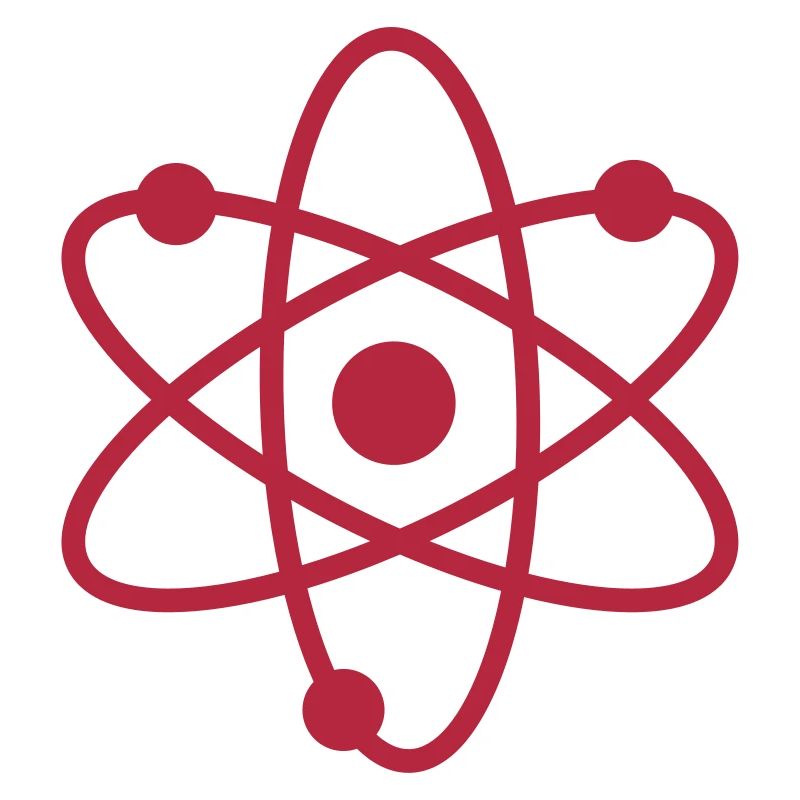 science symbol / nerd