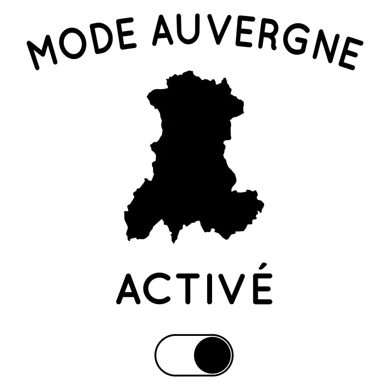 Mode Auvergne activé
