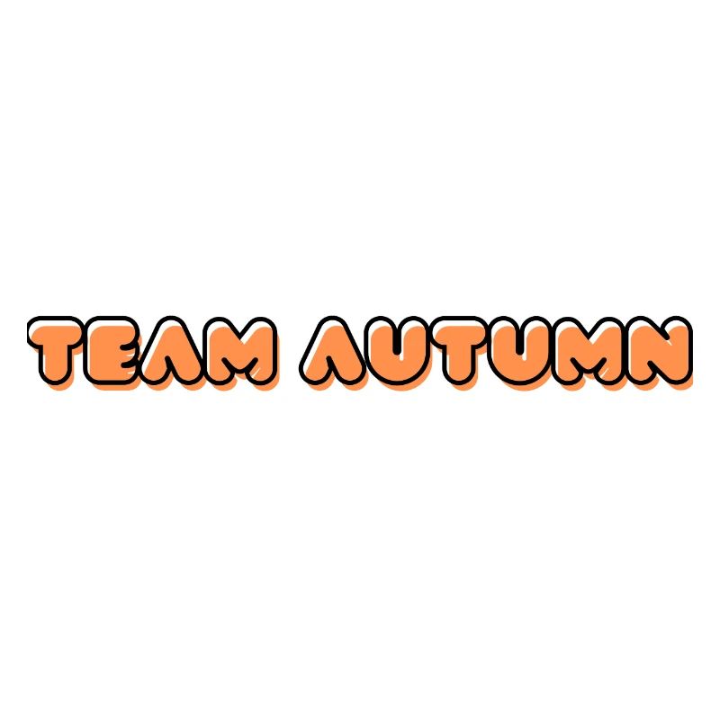 TEAM AUTUNM