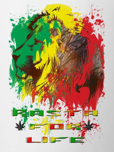 rasta for life
