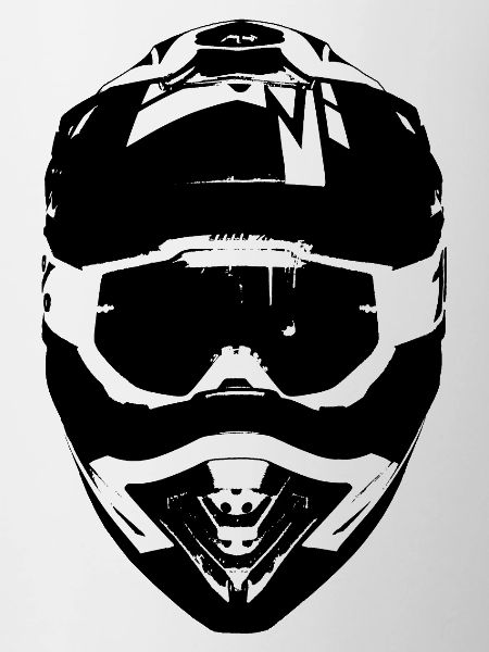 Goggles-Motocross-Helmet